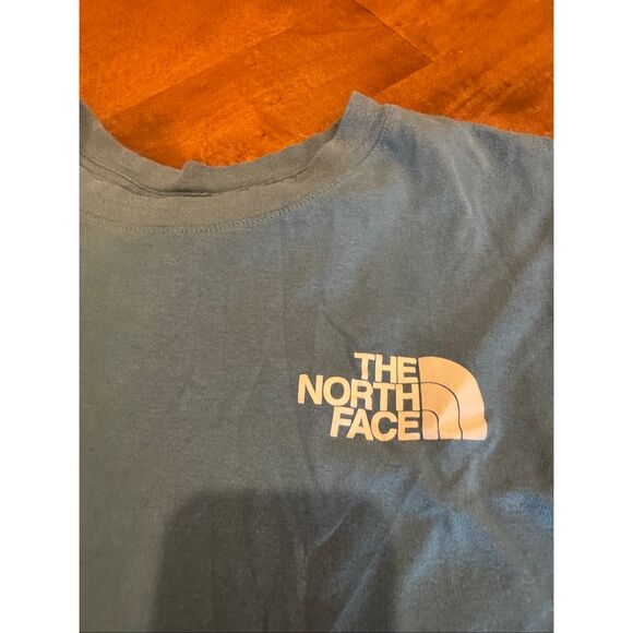 Men’s the north face long sleeve T-shirt, size extra large - Picture 2 of 4
